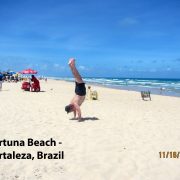 2015 BRAZIL Futuro Beach Fortaleza